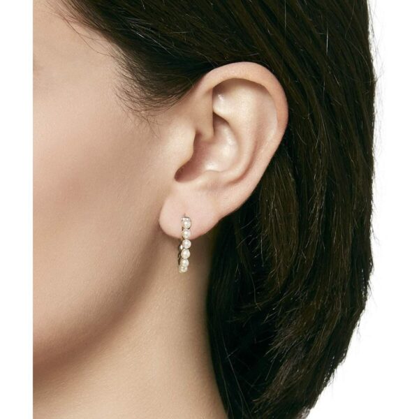 Ladies' Earrings Majorica 16462.01.2.000.010.1 - Image 2