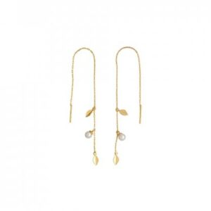 Ladies' Earrings Majorica 16584.01.1.000.010.1