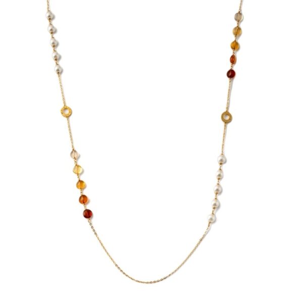Ladies' Necklace Majorica 16699.01.1.000.010.1