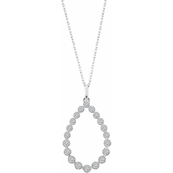 Ladies' Necklace Lotus LP3559-1/1
