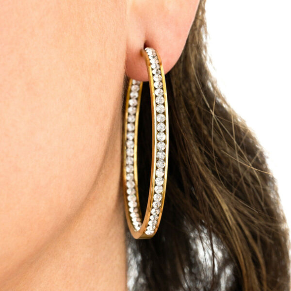 Ladies' Earrings Lotus LS2356-4/2 - Image 2