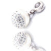Ladies' Beads Viceroy VMM0263-20 Silver 1 cm - Image 2