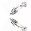 Ladies' Beads Viceroy VMF0008-10 Silver 1 cm - Image 2