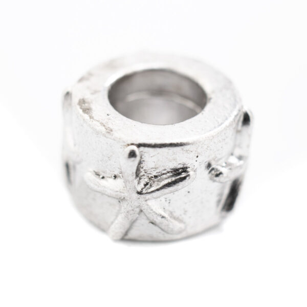 Ladies' Beads Viceroy VMF0014-10 Silver 1 cm - Image 2