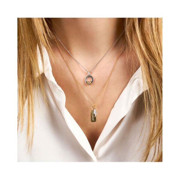 Ladies' Necklace Secrecy 42 cm - Image 3