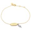 Ladies' Bracelet Secrecy B3753CDAWW900 17 - 20 cm
