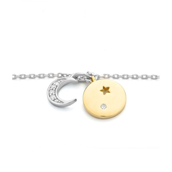 Ladies' Bracelet Secrecy B3748CDAWW900 17 - 20 cm - Image 2