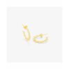 Ladies' Earrings Radiant RY000020 Stainless steel 2,5 cm - Image 3