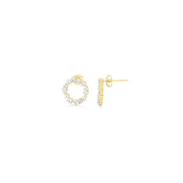 Ladies' Earrings Radiant RY000025 Stainless steel 1,5 cm - Image 2