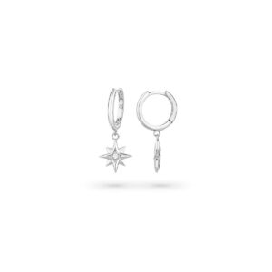 Ladies' Earrings Radiant RY000031 Stainless steel 2 cm