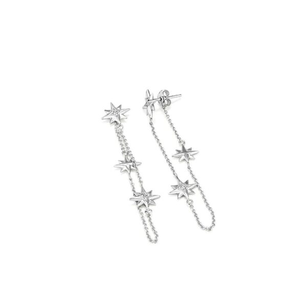 Ladies' Earrings Radiant RY000036 Stainless steel 5 cm - Image 2