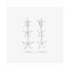 Ladies' Earrings Radiant RY000043 Stainless steel 3,5 cm - Image 3