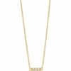 Necklace Radiant RY000079 50 cm