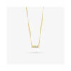 Necklace Radiant RY000079 50 cm - Image 2