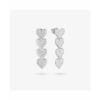 Ladies' Earrings Radiant RY000104 Stainless steel 4 cm - Image 2