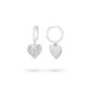 Ladies' Earrings Radiant RY000108 Stainless steel 2 cm - Image 3