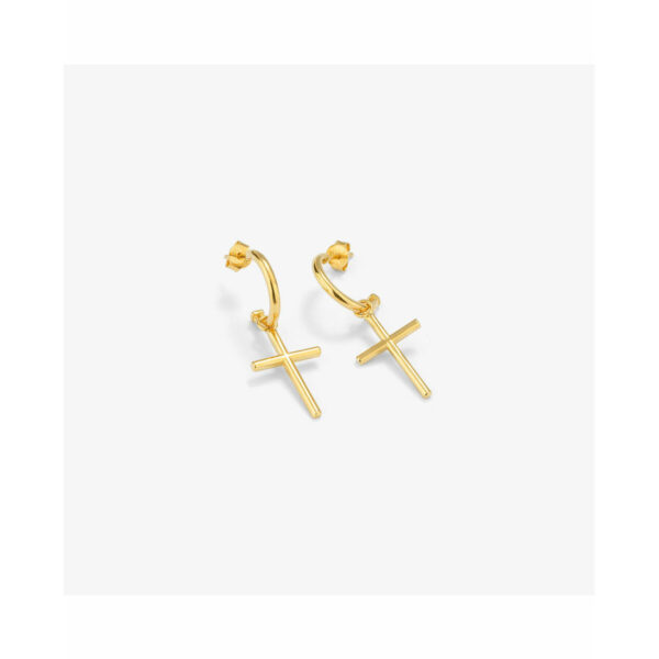 Ladies' Earrings Radiant RY000129 Stainless steel 2 cm - Image 2