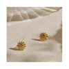 Ladies' Earrings Radiant RY000153 Stainless steel 1 cm - Image 2