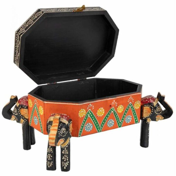 Jewelry box Alexandra House Living Traditional style - Image 3