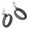 Ladies'Earrings Panarea OR1N (5 cm) - Image 2