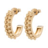Ladies' Earrings Panarea OS5DO2 Silver - Image 2
