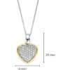 Ladies' Necklace Ti Sento 6801ZY - Image 3