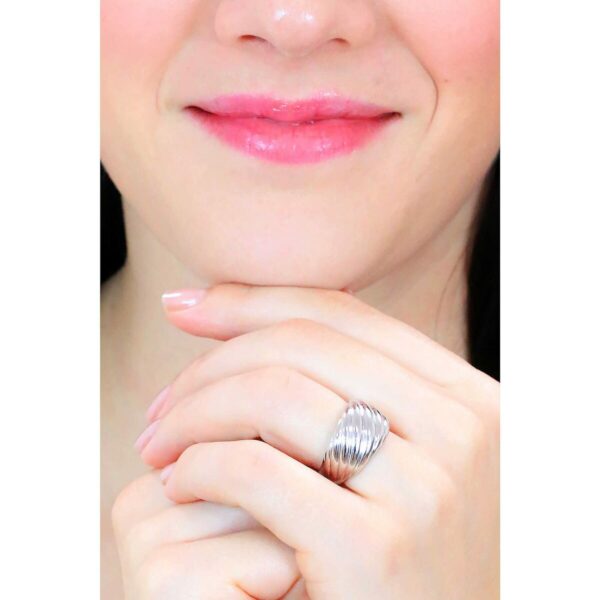 Ladies' Ring Ti Sento 12238SI/56 16 - Image 4