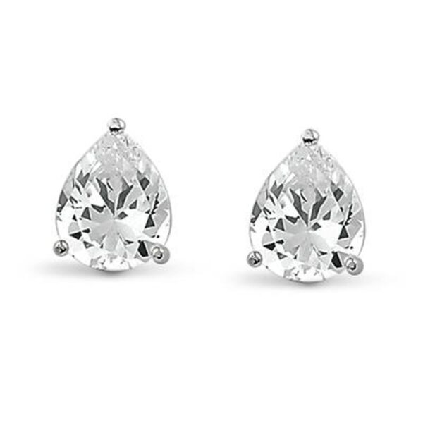 Ladies' Earrings New Bling 9NB-0014