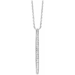 Ladies' Necklace New Bling 960182143