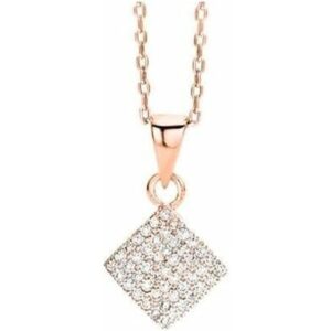 Ladies' Necklace New Bling 932481698