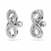 Ladies' Earrings Swarovski 5687269 - Image 2