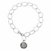 Ladies' Pendant Guess CWN90714 45 cm