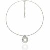 Ladies' Necklace Folli Follie 1N15F073 40-45 cm
