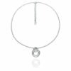 Ladies' Necklace Folli Follie 1N15F073 40-45 cm - Image 2