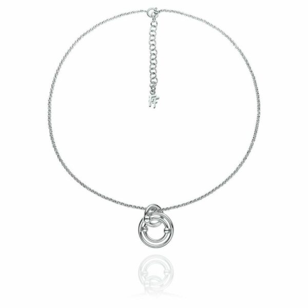 Ladies' Necklace Folli Follie 1N15F073 40-45 cm - Image 2