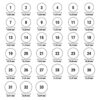 Ladies' Ring Viceroy 1012A000-44 (16) - Image 3
