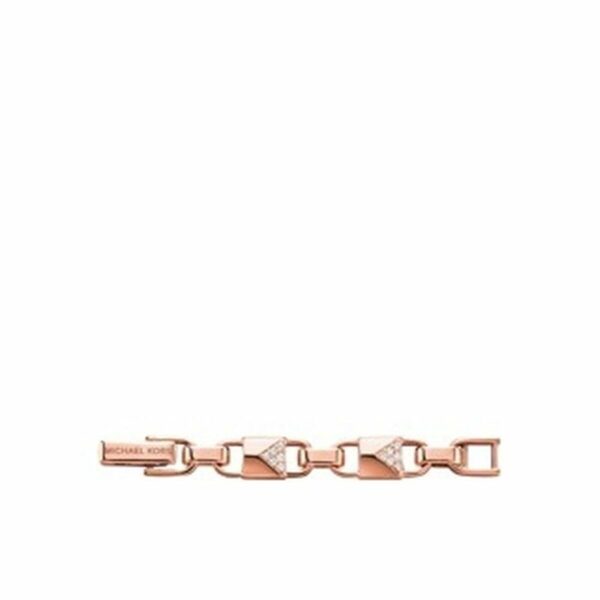 Links Michael Kors MERCER Rose Gold
