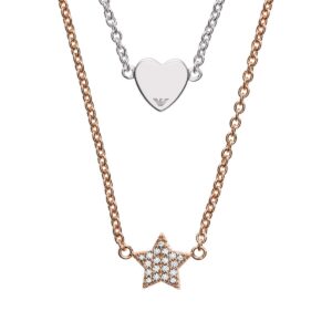 Ladies' Necklace Emporio Armani SENTIMENTAL