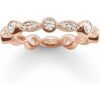 Ladies' Ring Thomas Sabo TR1985-416-14-54 (14) - Image 2