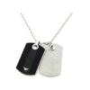 Men's Necklace Emporio Armani EGS1542040 - Image 2