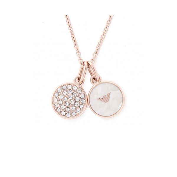 Ladies' Necklace Emporio Armani EGS2158221 - Image 2
