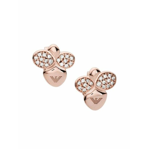 Ladies' Necklace Emporio Armani SENTIMENTAL SPECIAL PACK + EARRINGS - Image 2