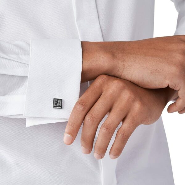 Cufflinks Emporio Armani ESSENTIAL - Image 3