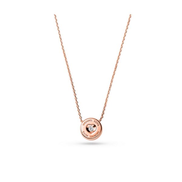 Ladies' Necklace Michael Kors MKC1487AN791 - Image 2