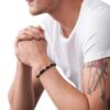 Men's Bracelet Diesel BEADS Stainless steel - Image 2