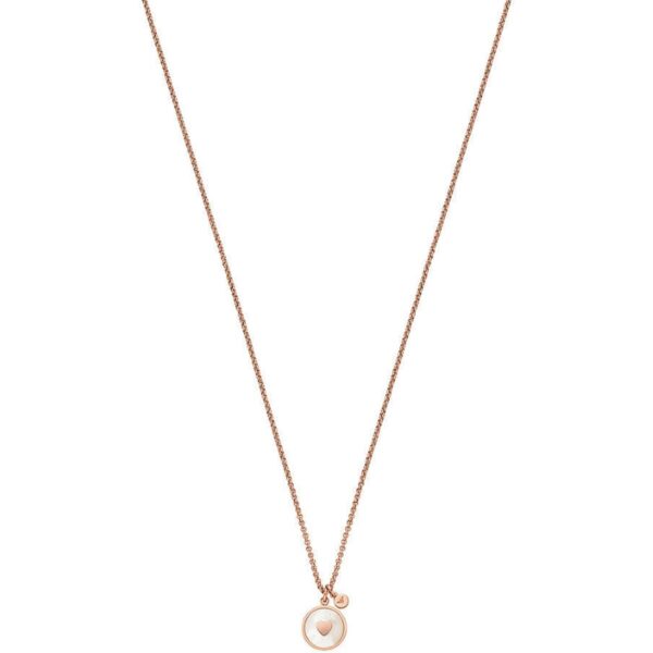 Ladies' Necklace Emporio Armani EGS2903221
