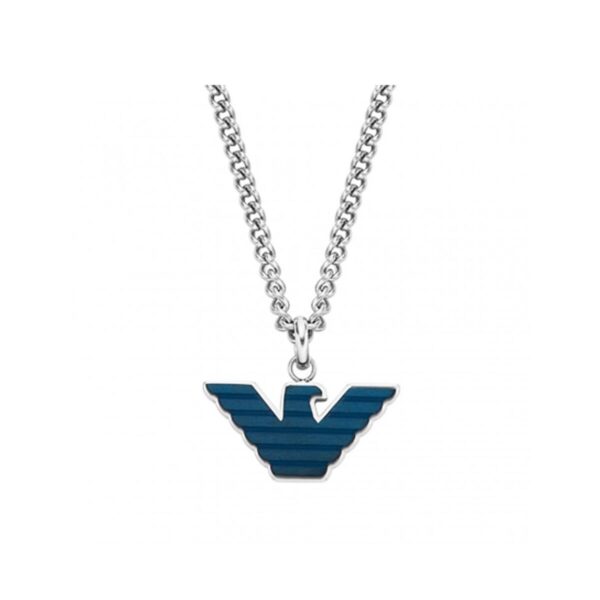 Men's Necklace Emporio Armani EGS2909040 - Image 3