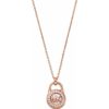 Ladies' Necklace Michael Kors MKC1562AH791 - Image 2