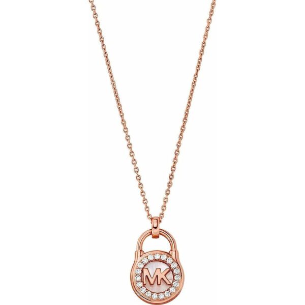 Ladies' Necklace Michael Kors MKC1562AH791 - Image 2