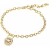 Ladies' Bracelet Michael Kors PREMIUM Gold - Image 2